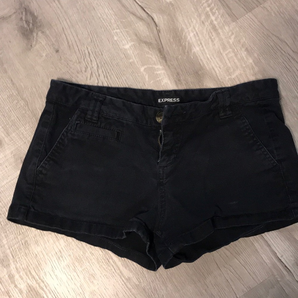 Express shorts